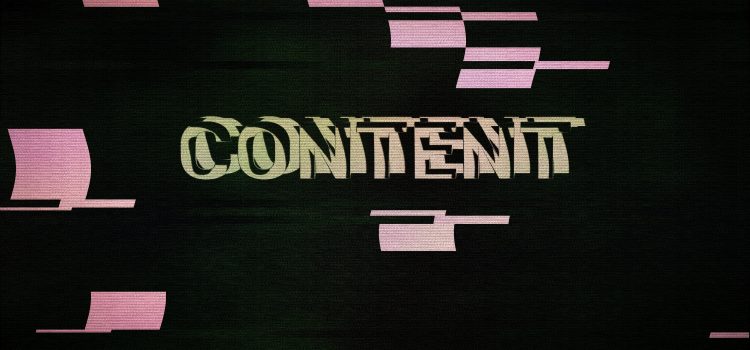 Part 2 – Content Management System – A Background Part 2 – Content Management System – A Background