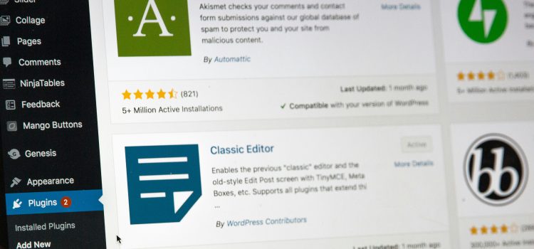 Part 5 – Providing Customers with a Clean WordPress site Part 5 – Providing Customers with a Clean WordPress site