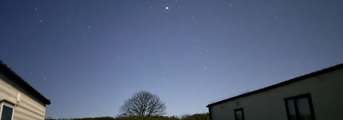 Astronomy and Dark Skies